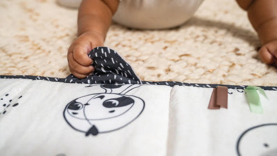 Tiny Love Double Sided First Book