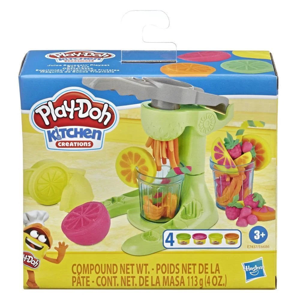 Play-Doh Kitchen Creations Squeezin' Juice Playset