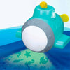 Burago Junior Splash 'N Play Submarine Projector Bath Toy