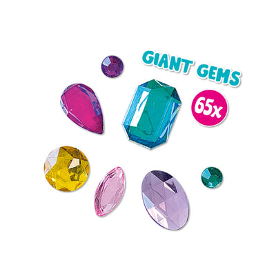 SES Creative Giant Gems Diamond Painting Set