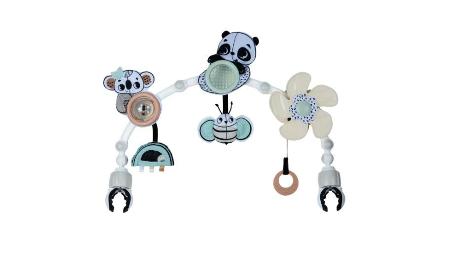Tiny Love Sunny Stroll Stroller Arch Infant Toy Mobile