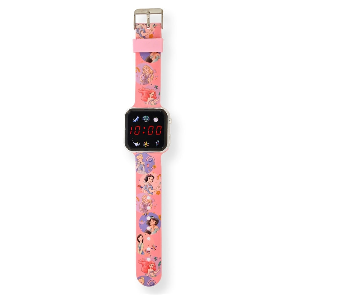 Disney Princess LED Watch