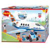 Abrick Happy Jet Plane Playset