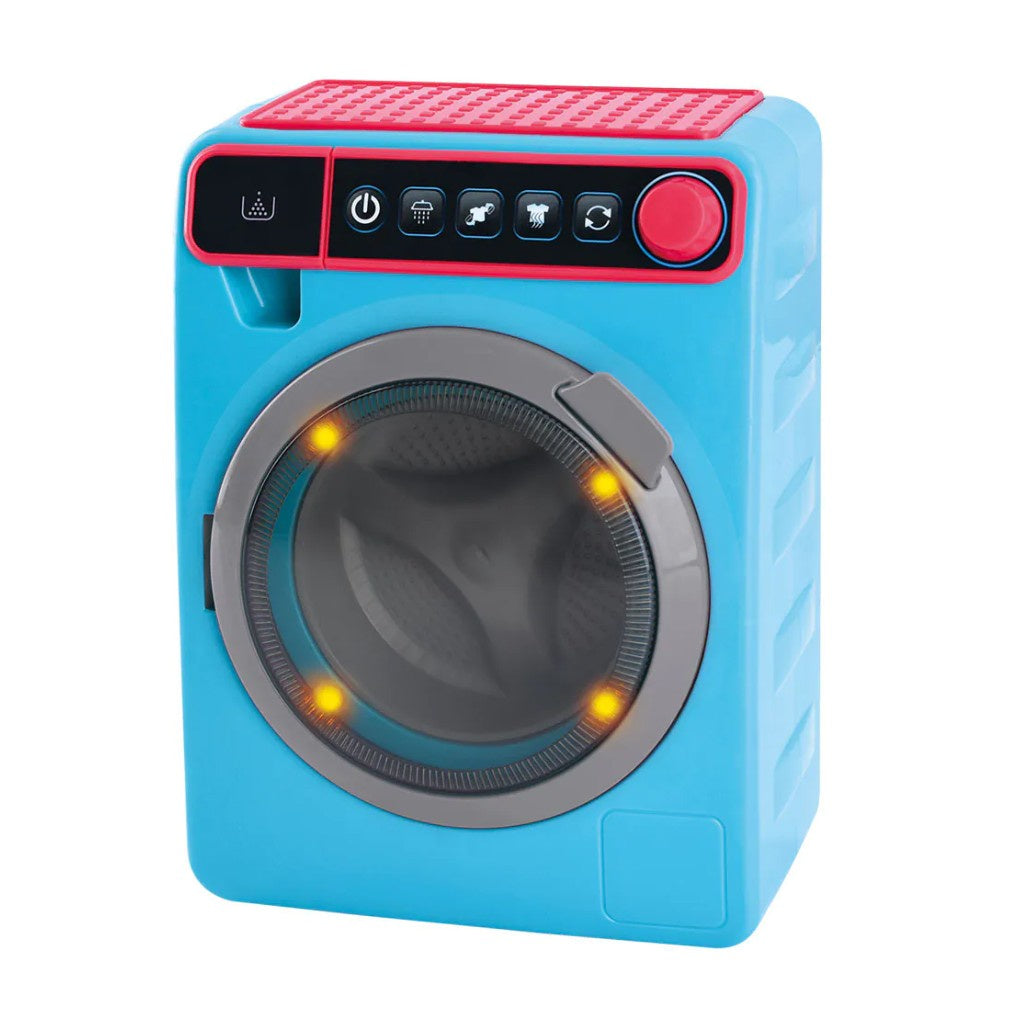 Playgo Battery Operated Washing Machine