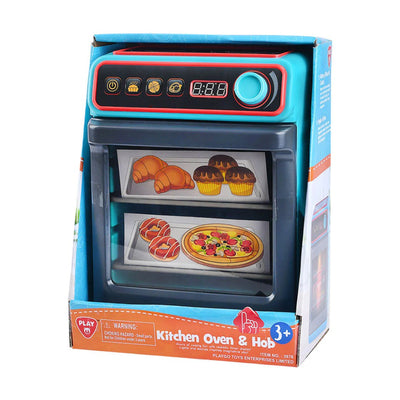 Playgo Battery Operated Oven And Hob