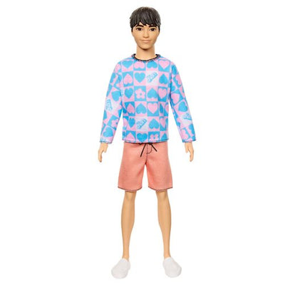 Barbie Fashionistas Ken Doll No: 219