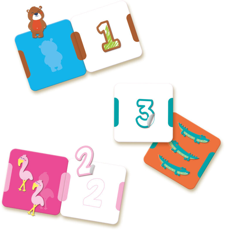 SES Creative I Learn Numbers Set