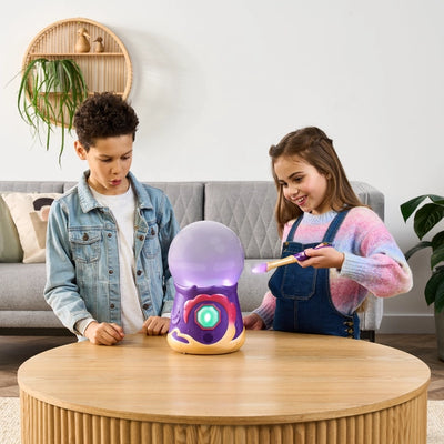 Magic Mixies Crystal Ball Pink