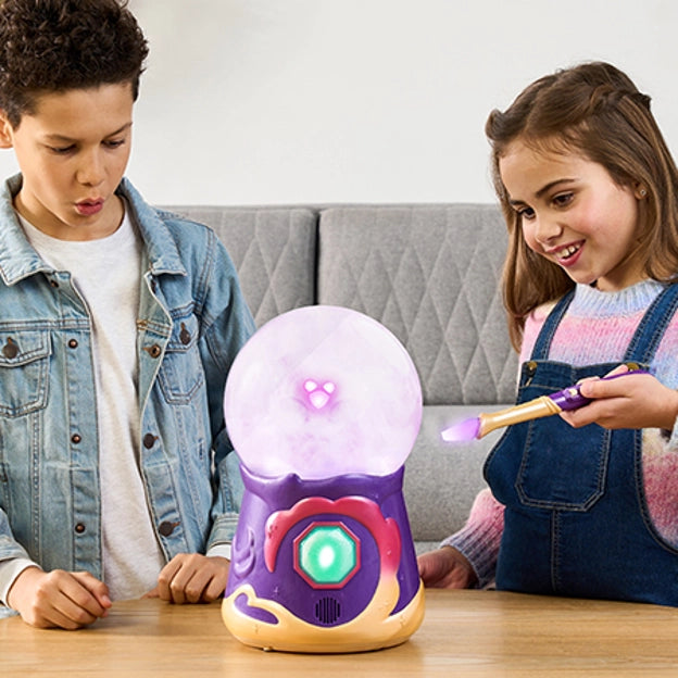 Magic Mixies Crystal Ball Pink