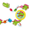 SES Creative Lacing Animals With Beads Set
