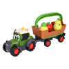 Freddy Fruit Tractor And Trailer