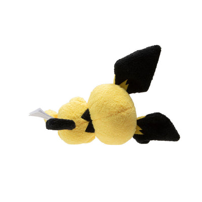 Pokemon 5" Sleeping Pokemon Soft Toy Pichu
