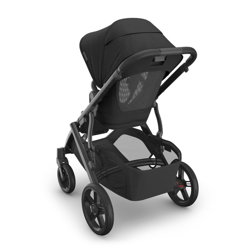 UPPAbaby Vista V3 Pushchair And Carry Cot Jake