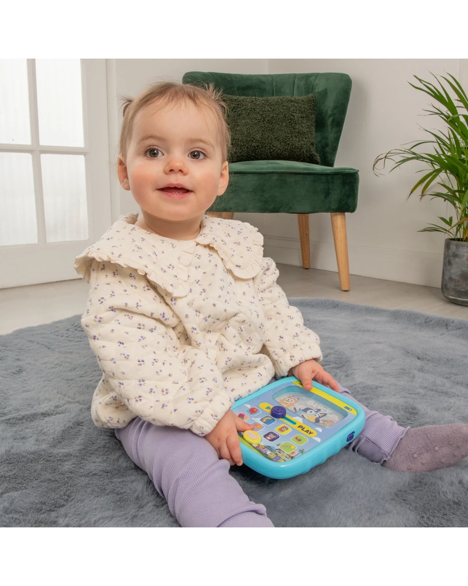 Bluey My First Tablet