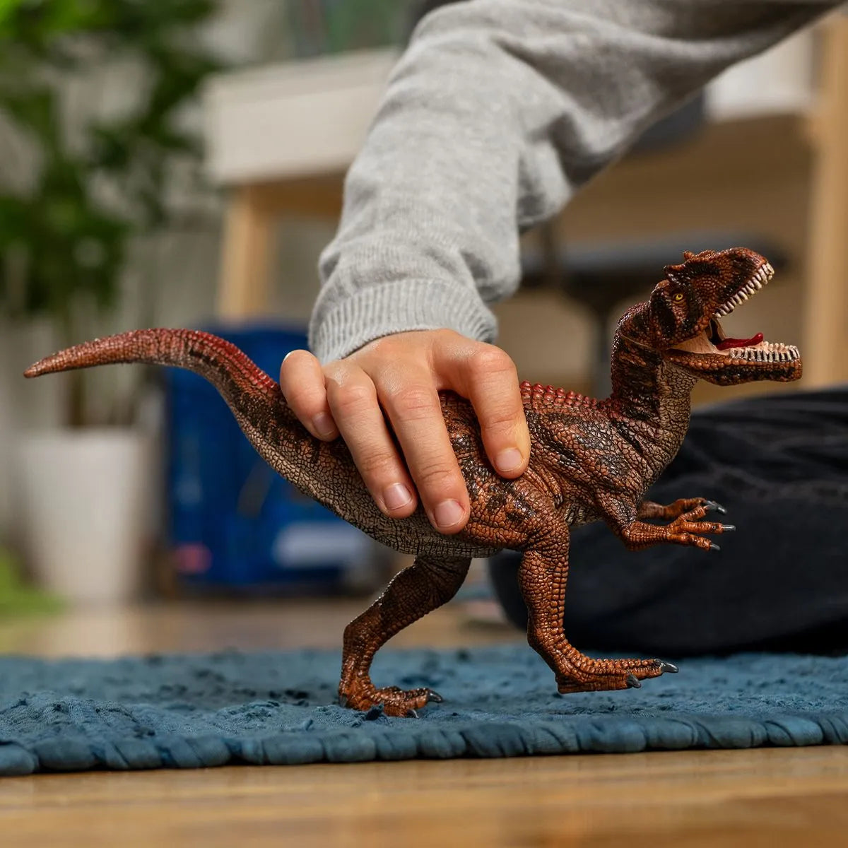 Schleich Dinosaur 15043 Allosaurus