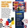 That's Magic Amazing Magic Set 100 Tricks