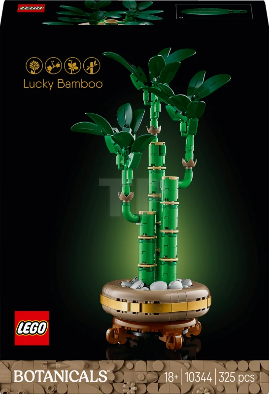 Lego Botanicals 10344 Lucky Bamboo