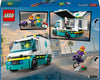 Lego City 60451 Emergency Ambulance