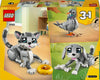 Lego Creator 31163 Playful Cat 3 In 1 Set