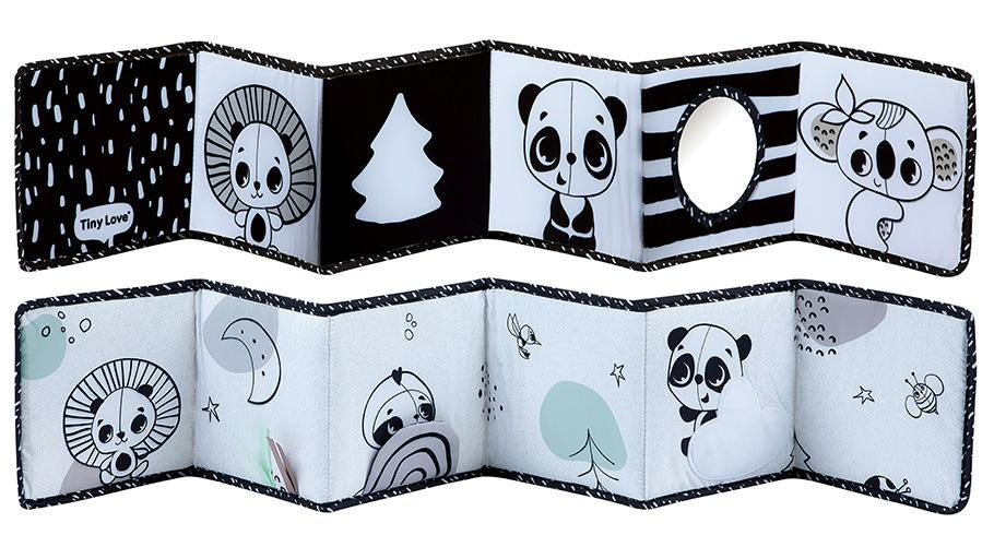 Tiny Love Double Sided First Book