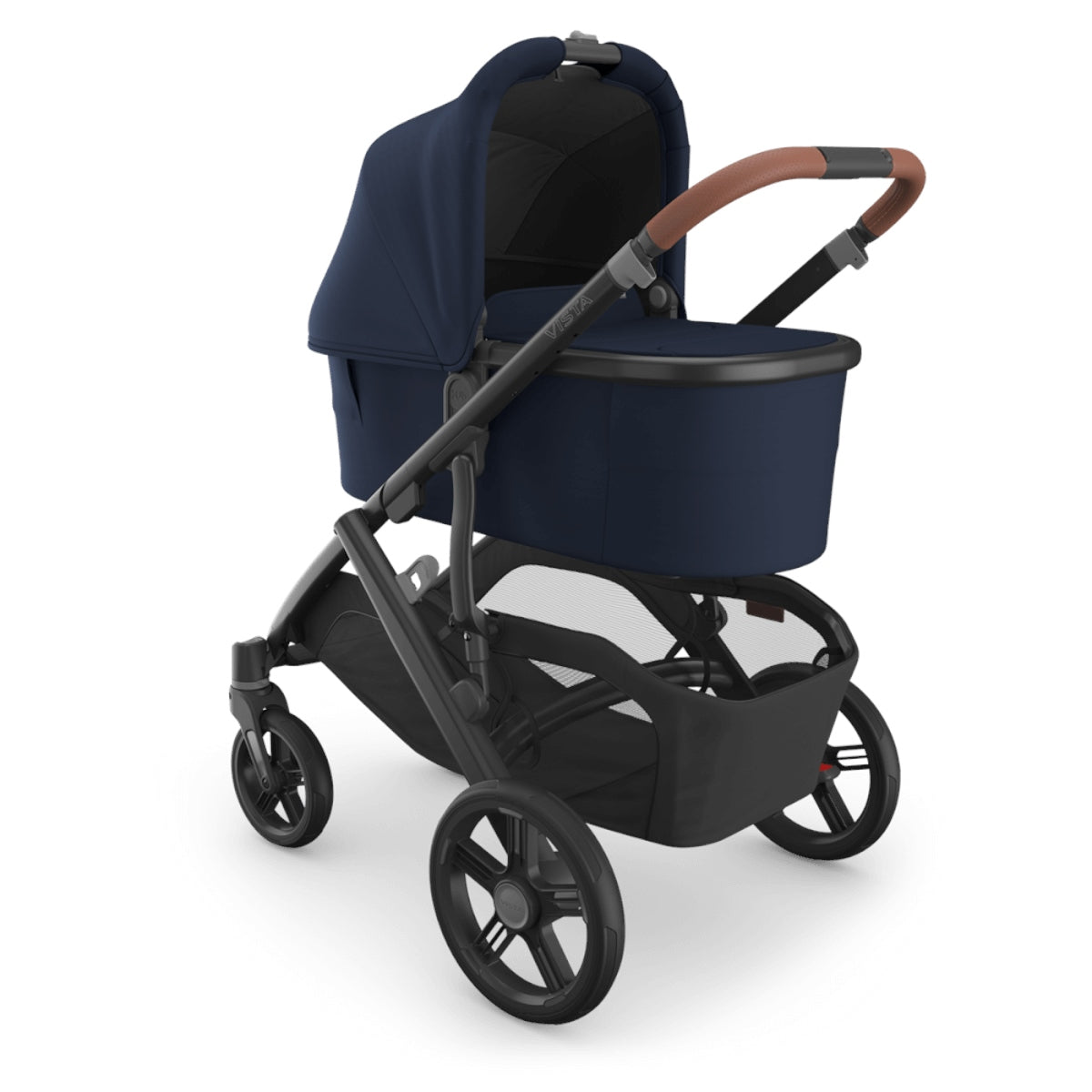 UPPAbaby Vista V3 Pushchair And Carry Cot Noa With Ganoosh Changing Bag Bundle Deal
