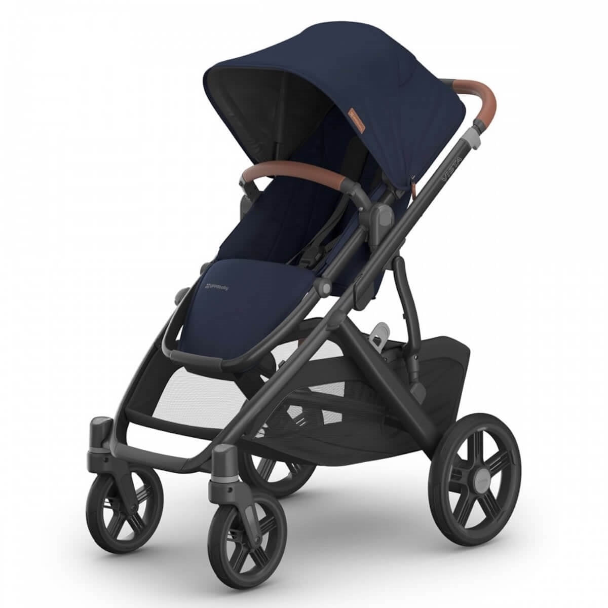 UPPAbaby Vista V3 Pushchair And Carry Cot Noa With Ganoosh Changing Bag Bundle Deal
