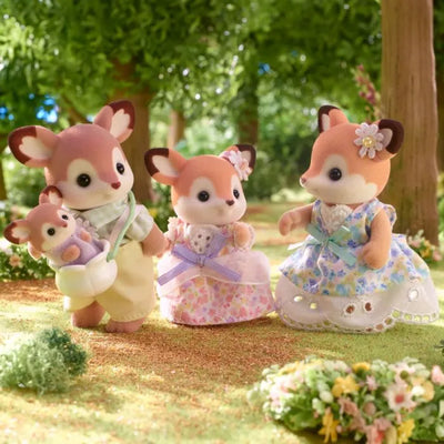 Sylvanian Families Deer Family