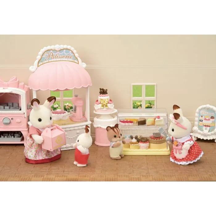 Sylvanian families Village Cake Starter Set