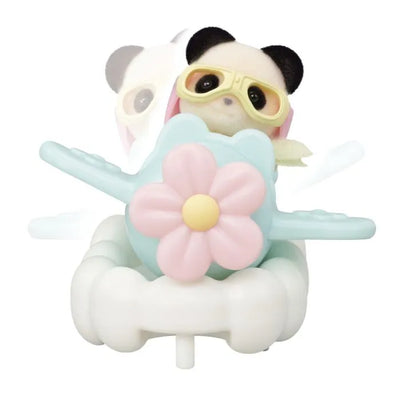 Sylvanian Families 5819 Amusement Park Ride Set