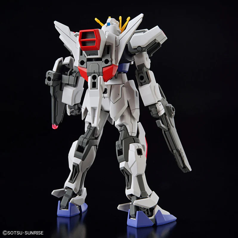 Gundam Entry Grade 1/144 Build Strike Exceed Galaxy Gundam Model Construction Set
