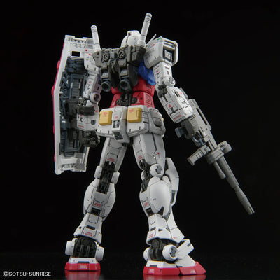 Gundam RX-78-2 Gundam EFSF Prototype Close Combat Mobile Suit Model Construction Set