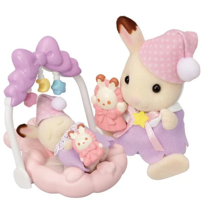 Sylvanian Families Sleepy Dream Siblings