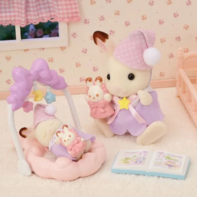 Sylvanian Families Sleepy Dream Siblings