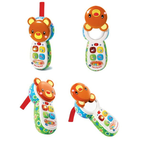Vtech Peek And Play Phone