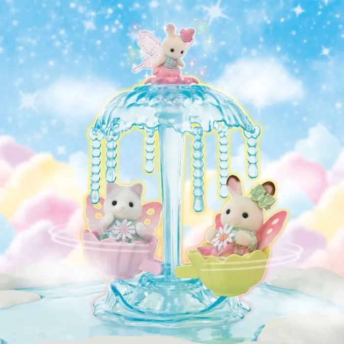Sylvanian Families 5815 Skytop Fairy Castle