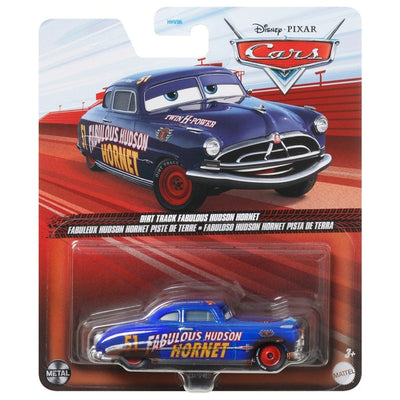 Disney Cars Die Cast Vehicle Fabulous Hudson Hornet