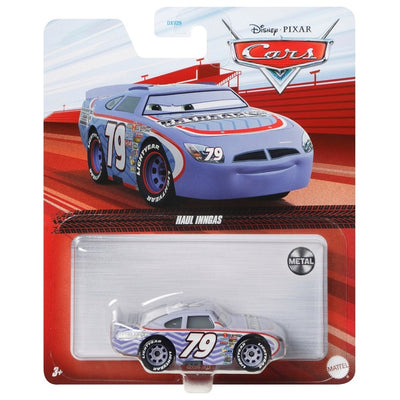 Disney Cars Die Cast Vehicle Haul Inngas