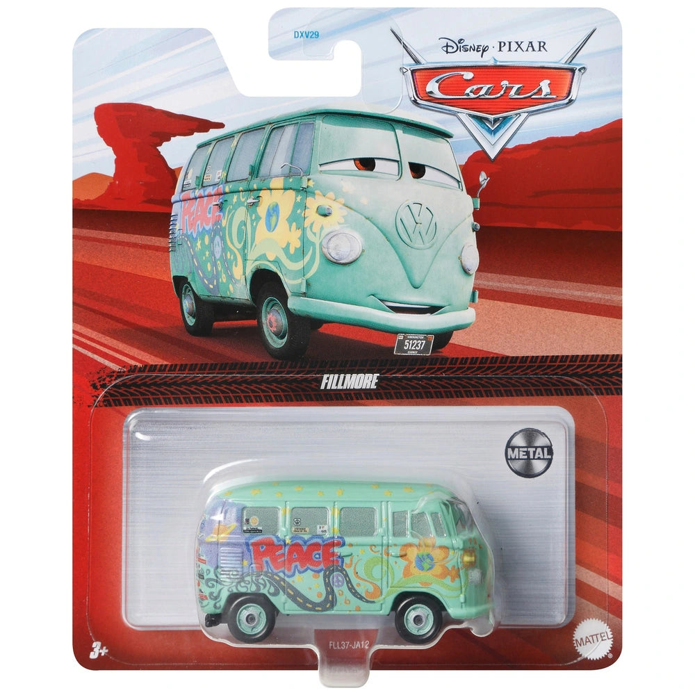 Disney Cars Die Cast Vehicle Fillmore