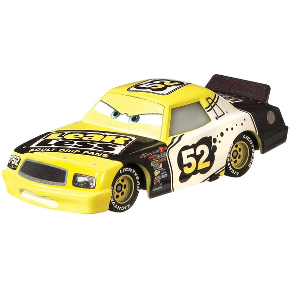 Disney Cars Die Cast Vehicle Claude Scruggs