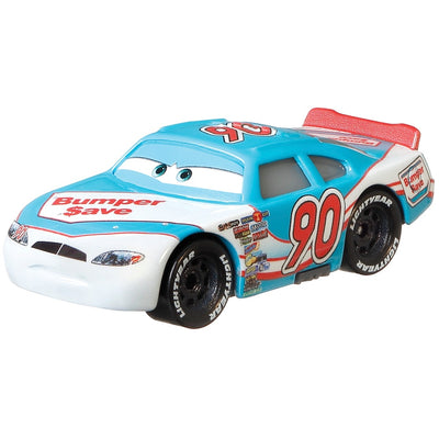 Disney Cars Die Cast Vehicle Ponchy Wipeout