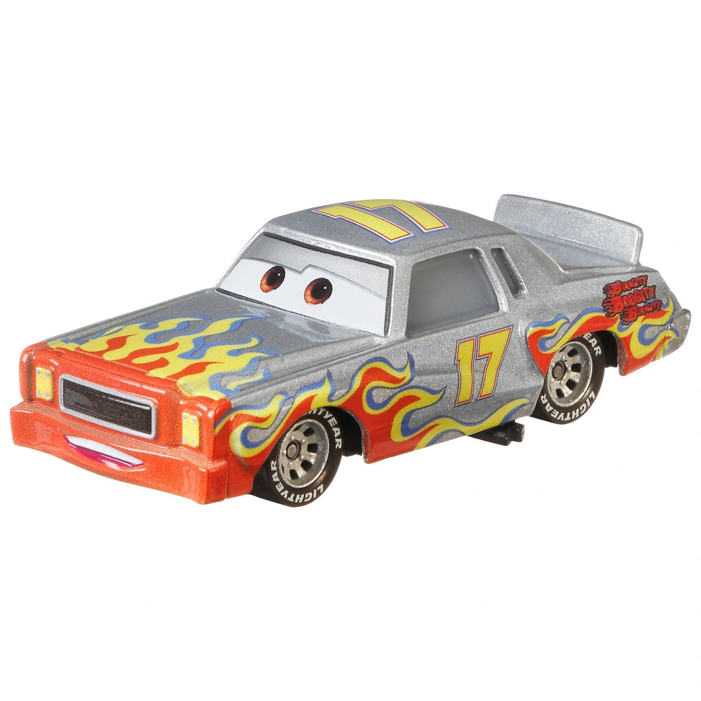Disney Cars Die Cast Vehicle Darrell Cartrip