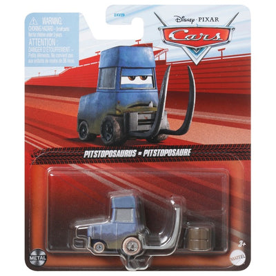 Disney Cars Die Cast Vehicle Pitstoposaurus