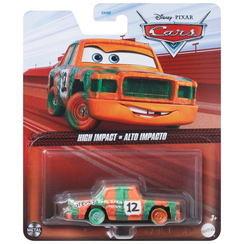 Disney Cars Die Cast Vehicle High Impact