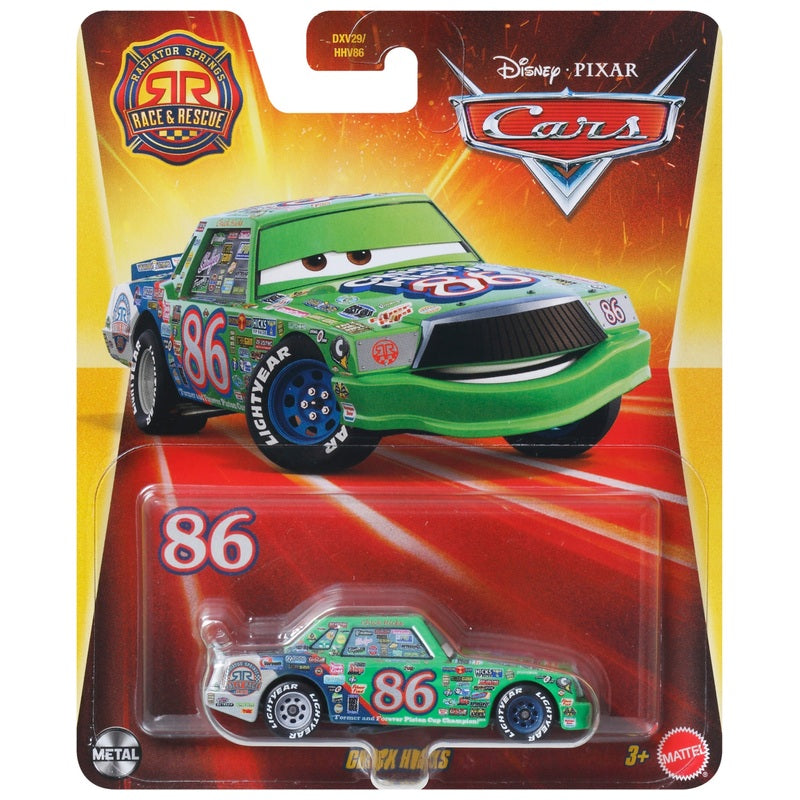 Disney Cars Die Cast Vehicle Chick Hicks
