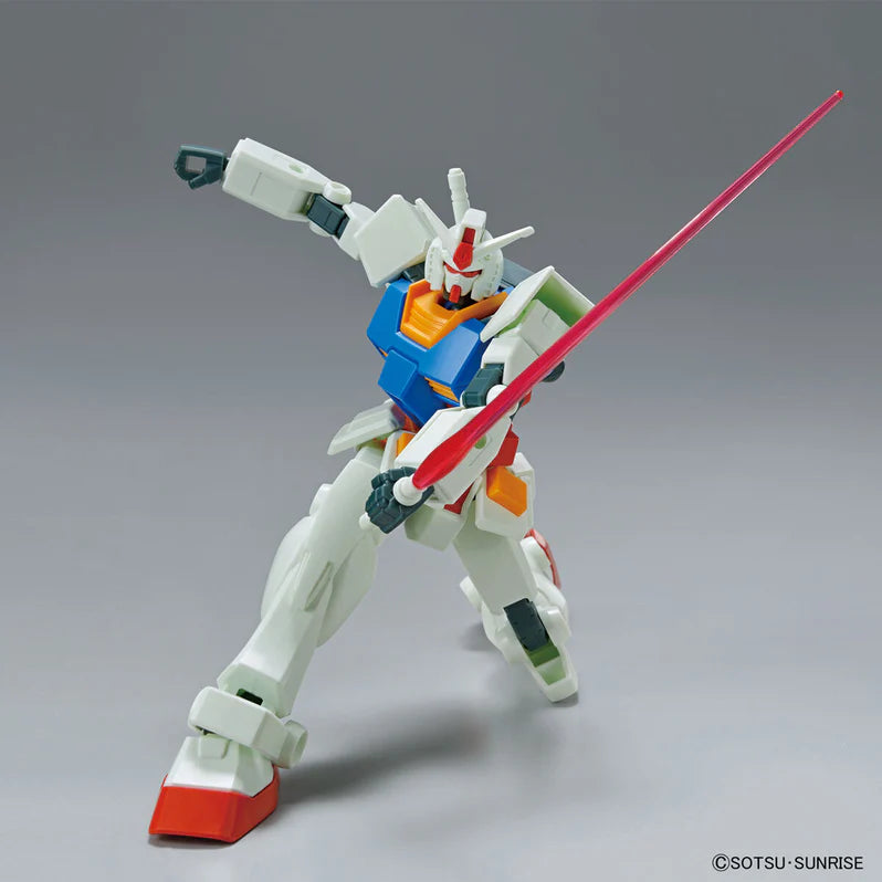 Gundam RX-78-2 Gundam Full Weapons Set Gundam Model Construction Set
