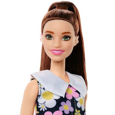 Barbie Fashionistas Doll No: 187