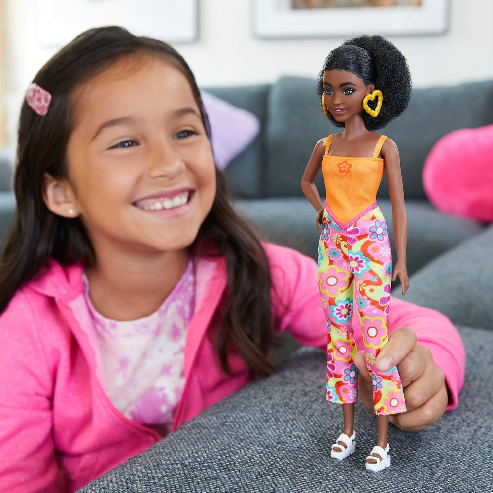 Barbie Fashionistas Doll No: 198