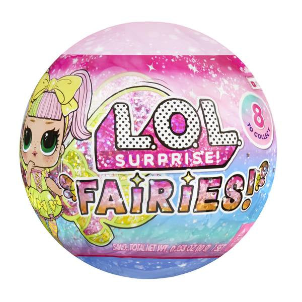 LOL Surprise! Fairy Tots Doll
