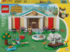 Lego Animal Crossing 77056 Blather's Museum Collection