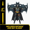 Batman Ultimate Transforming Batmobile